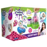 DOCTOR SQUISH Squishy Stress Ball Maker by John Adams - Age 8+ - Fun DIY Kit