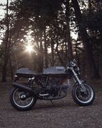 Ducati Sports Classic Sport 1000 Biposto TRON bike