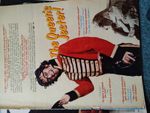 Sk274 Ephemera 1972 TV Article Little Big Time Freddie Garrity 