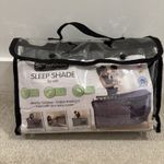 SnoozeShade for Cots 120x60 Blackout Cover and Sleep Canopy snooze shade for Cot