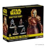 Star Wars Shatterpoint - Squad Pack - This Is The Way