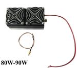 80W-90W UHF Ham Radio Power Amplifier For Interphone Car Radio 400MHz-470MHz