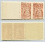 Armenia 1921 SC 292 MNH pair. rtd1162