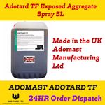Adotard TF Exposed Aggregate Spray 5L