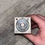 Omron H2C 6s-6H Timer Relay 240v 6a