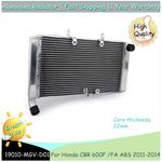 For Honda CBR 600 F / FA 2011-2014 2012 2013 Aluminium Radiator 19010-MGV-D01