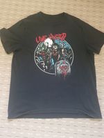 Slayer T Shirt Live Undead XXL VGC