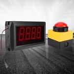 Popular Game Challenge 10 Seconds Countdown Timer LED Digital Display