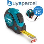 Makita P-73003 Autolock 8m Measuring Tape Measure 8 Metres Metric Imperial