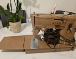 HeavyDuty 1962 Singer 328K Sewing Machine, for Leather, Canvas, Fabric.Tested