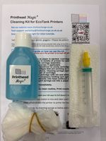 Printer Head Cleaning kit fits Epson Eco-Tank ET-2710 Printhead un blocker