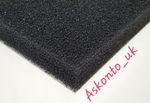 1 x Biochemical Filter Foam Fish Pond Filtration Tank Aquarium Pad 12" x 9"