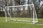 Samba Fold-a-Goal Football Goal Posts Net Portable Folding Locking Various Sizes