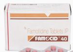 Acid Controller Famotidine 40mg 28 Tablets | Pepcid AC Compare
