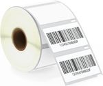 11354 DYMO Compatible Labels 57mm x 32mm | Premium Thermal Labels (S0722540)