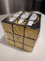 The White Stripes/Jack White/ Thirdman Records RARE Promo RUBIK'S Cube Sealed