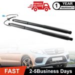Pair Rear Spindle Gas Strut Spring Auto Tailgate Boot Fit Mercedes ML-Class W166