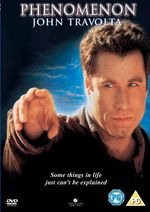 Phenomenon DVD (2001) John Travolta, Turteltaub (DIR) cert PG Quality guaranteed