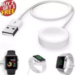Magnetic iWatch Charger USB Charging Cable For Apple Watch Series 6/5/4/3/2
