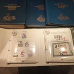 Walt Disney Collection Winner Abbo Special 5 Volumes Stamp