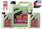 Liqui Moly MOLYGEN NEW GENERATION 5W-30 DPF C2/C3 VW BMW AUDI PORSCHE 21225 6 L