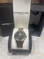 Raymond Weil Geneve Open Heart Maestro Automatic Men's Watch