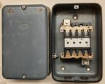 MEM 120 AMP CONTACTOR TYPE 42 ALC/SP SERIES 3  240V COIL