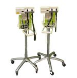 Welch Allyn Transformer On Stand With 2 Attachment 