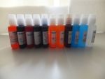 Chemical Indicators Microscopy Stains & Dyes Solutions Iodine Biuret Benedict's