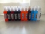 Chemical Indicators Microscopy Stains & Dyes Solutions Iodine Biuret Benedict's
