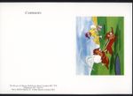 Antigua 1991 Disney Golf Scott# 1464 RARE PRINTERS PROOF FOLDER XF PRISTINE GEM