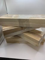 Native Woodturning Spindle Pack (Pack of 8)