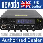 Alinco DX-10   10m (28MHz) all mode mobile transceiver BRAND NEW