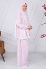 2pcs Women Prayer Dress For  Adults  with sleeves Women Body Cover