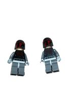 LEGO Mandolorian Super Commando High Brow Head Sw0495 Star wars