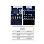 For ASUS/Gigabyte/MSI ​TPM 2.0 SPI Module SPI-TPM Module 14-1 pin/12-1 pin