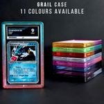 Graded Card Case - ACE Slab Guard - Display Holder Protector – GRAIL CASE