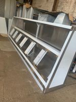 Commercial Kitchen stainless steel Canopy/Hood 3600mm