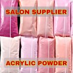  Nail Acrylic Powder | Enhancement | Clear, Pink Refill Bags 20g to 1 Kg | UK