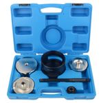 UK BMW X5 E53 REAR SUSPENSION FRONT SUBFRAME BUSHES BUSH REMOVAL TOOL