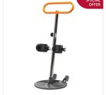 ETAC Turner Pro, Patient Turner Sit/Stand/Patient Mover Incl Transfer Comfybelt