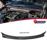 UK Windshield Wiper Vent Cowl Grille Panel For BMW 3-Series E46 51718232894 NEW