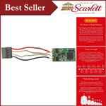 Upgrade Your 00 Gauge Set with a Lightweight 4-Pin Decoder - Easy Assembly