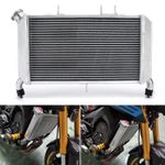 For Yamaha MT-09 2014-2016 FZ-09 14-16 Upgraded Aluminum Water Radiator Cooler