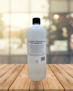 Ultrasonic Carburettor Cleaner Carb Engine Machine Parts Cleaning Fluid USCF