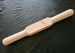 REPLACEMENT HANDLE FOR GARDEN / LAWN ROLLER - SOFTWOOD