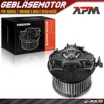 Blower Motor Interior Blower 240W Left Hand Drive for Renault Megane II BM0 CM0 EM0