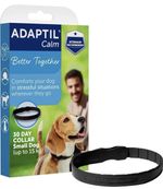 ADAPTIL Calm On-the-Go Collar, Helps Dogs Cope with Behavioural Issues Small Dog