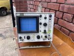 CROTECH 3132 20MHz Dual-Trace Oscilloscope Vintage