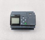 SIEMENS LOGO! 8 24RCE PLC 6ED1052-1HB00-0BA8 + DM8 24 6ED1055-1CB00-0BA2
